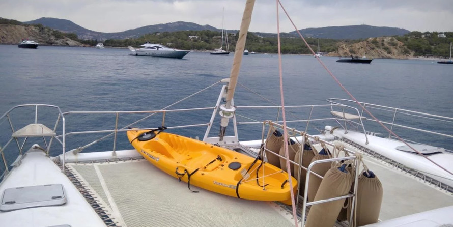 Fountaine Pajot Marquise 56