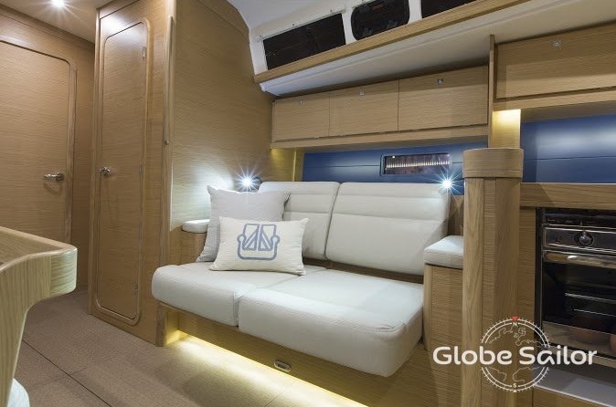 Dufour 460 Grand Large