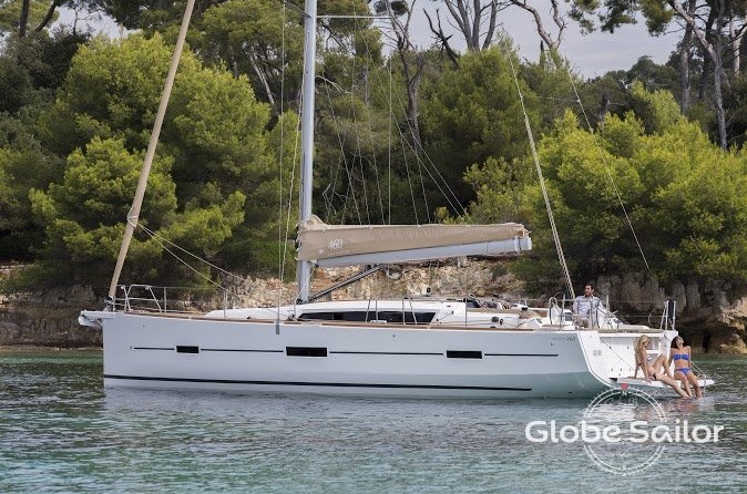 Dufour 460 Grand Large