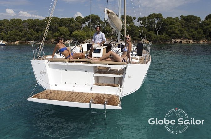 Dufour 460 Grand Large