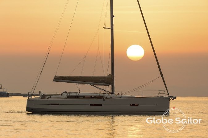 Dufour 460 Grand Large