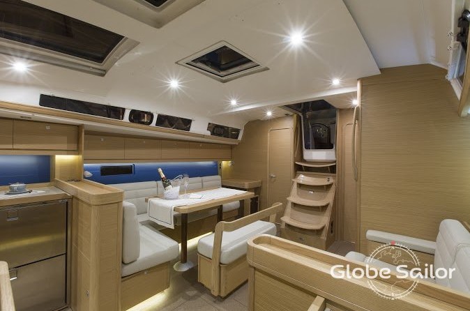 Dufour 460 Grand Large