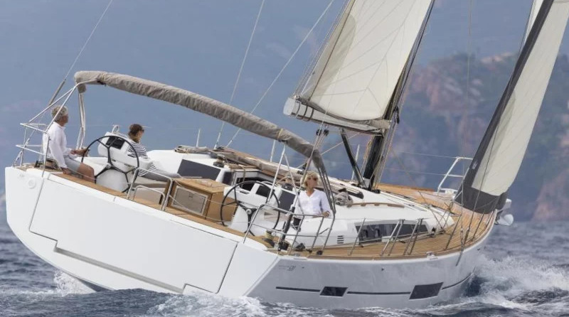 Dufour 520 Grand Large