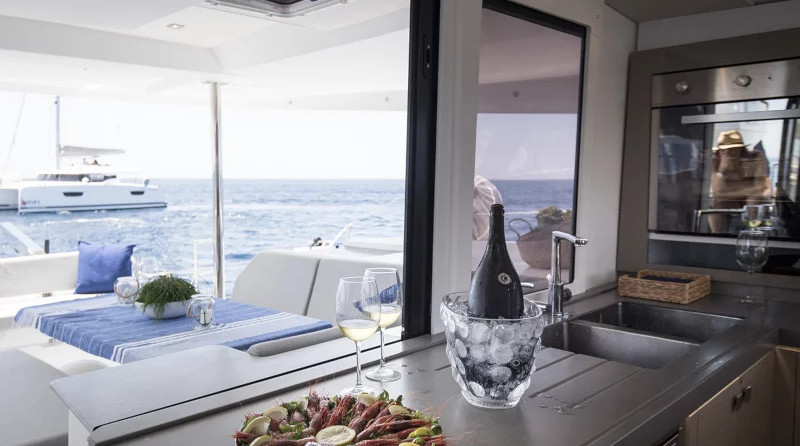 Fountaine Pajot Saona 47