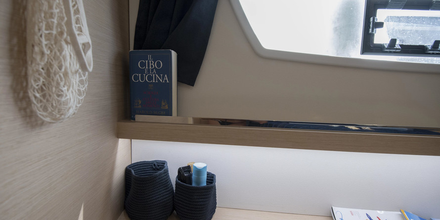 Fountaine Pajot Saona 47