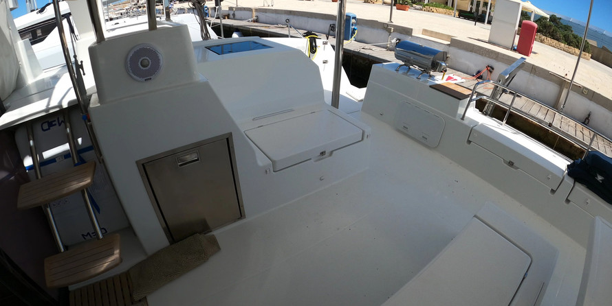 Fountaine Pajot Saona 47