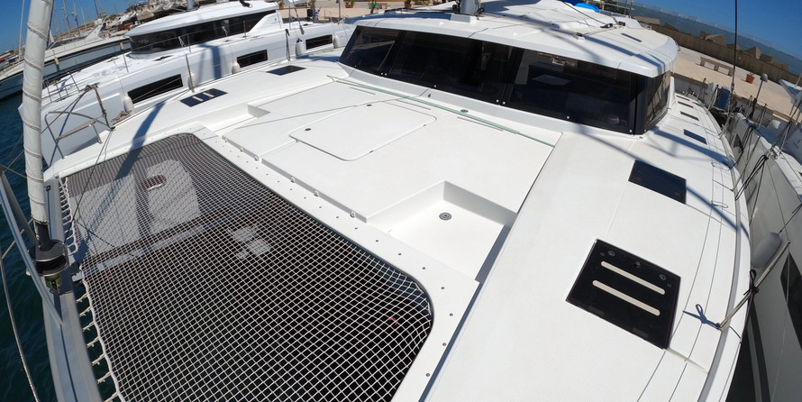Fountaine Pajot Saona 47