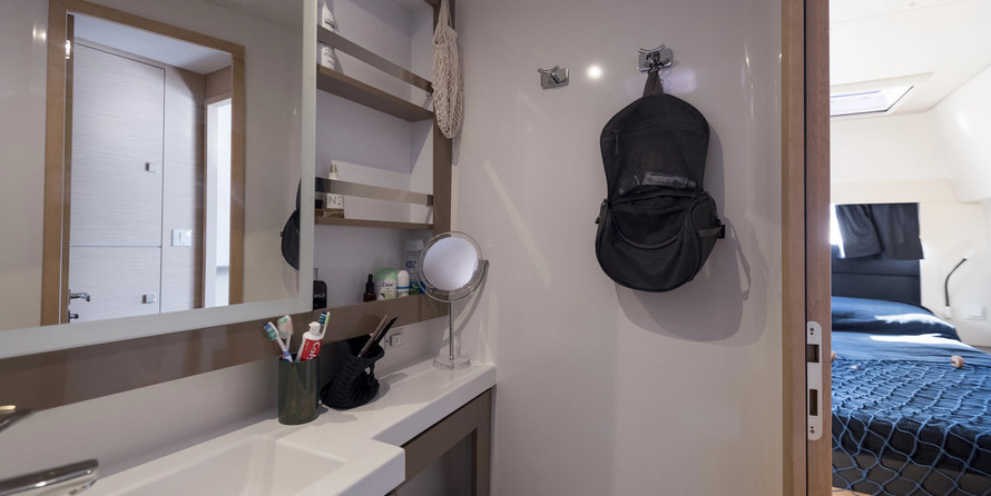 Fountaine Pajot Saona 47