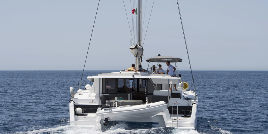 Fountaine Pajot Saona 47