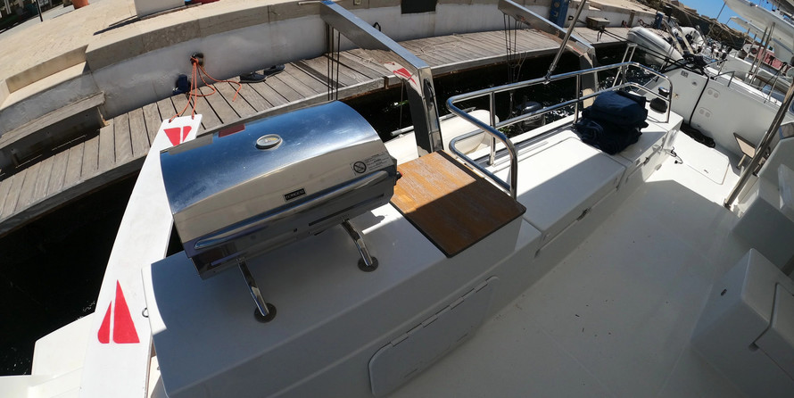 Fountaine Pajot Saona 47
