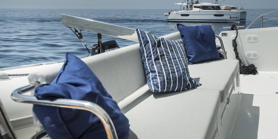 Fountaine Pajot Saona 47