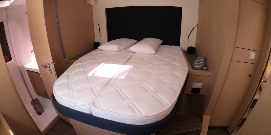 Fountaine Pajot Saona 47