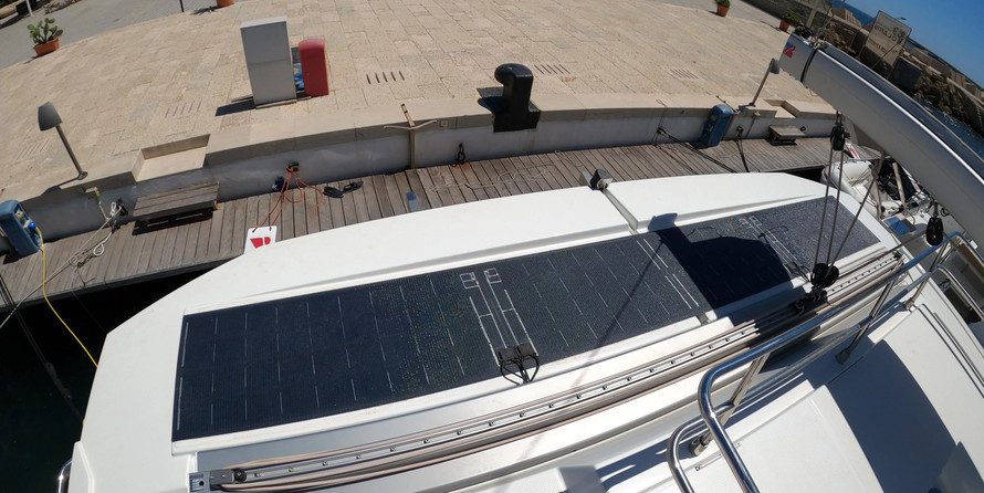 Fountaine Pajot Saona 47