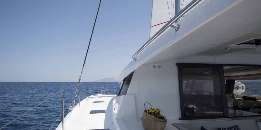 Fountaine Pajot Saona 47
