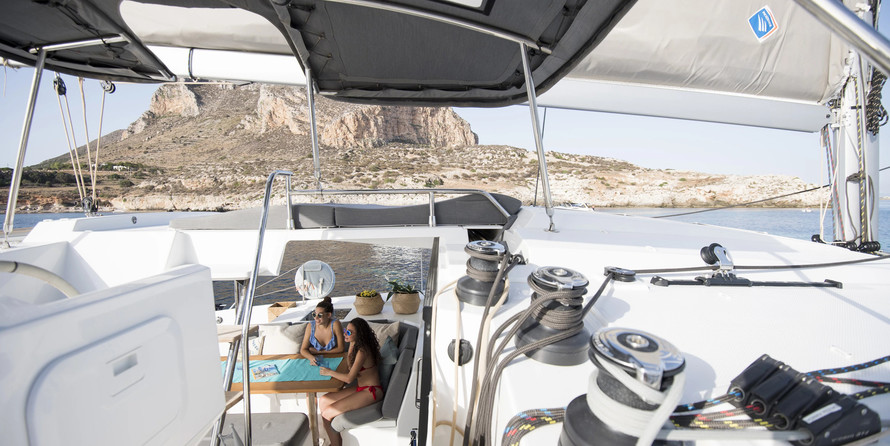 Fountaine Pajot Saona 47
