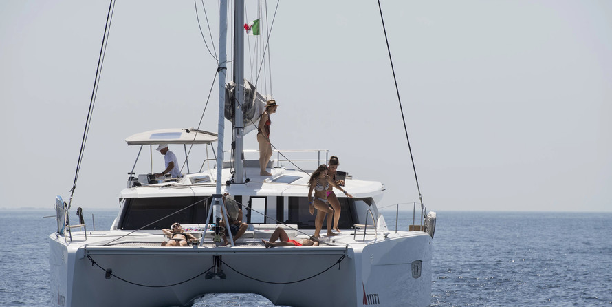 Fountaine Pajot Saona 47