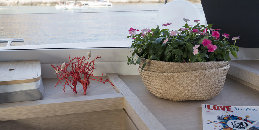 Fountaine Pajot Saona 47