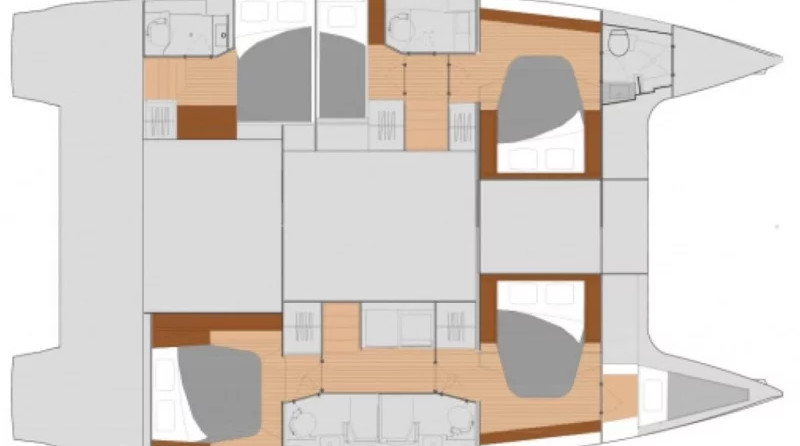 Fountaine Pajot Saona 47