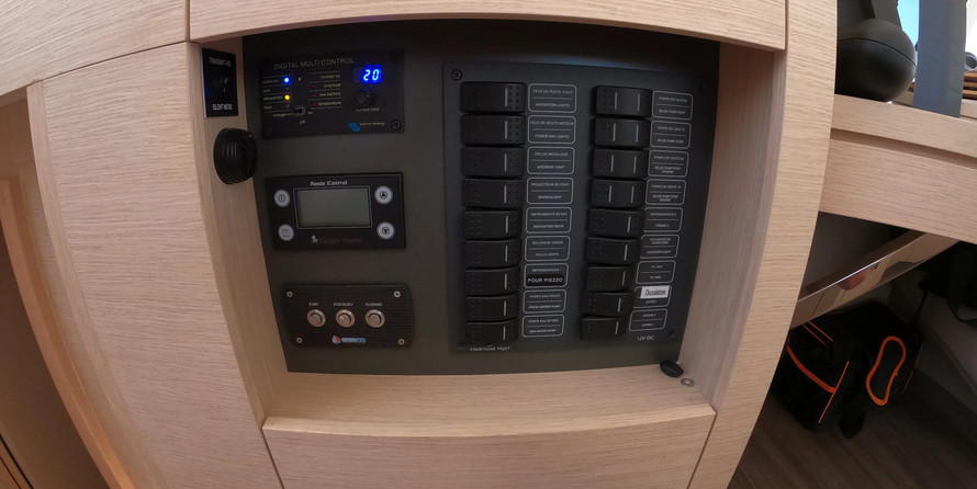 Fountaine Pajot Saona 47