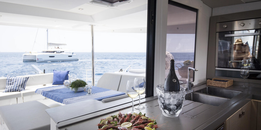 Fountaine Pajot Saona 47