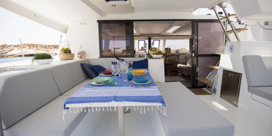 Fountaine Pajot Saona 47