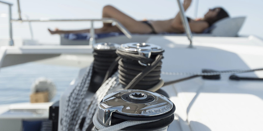 Fountaine Pajot Saona 47