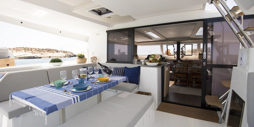 Fountaine Pajot Saona 47