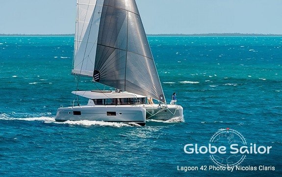 Lagoon 42