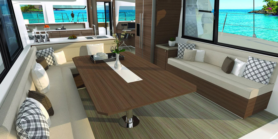 Bali 4.6 (A/C-Generator-Watermaker)