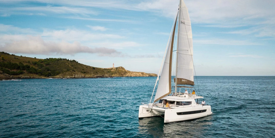 Bali 4.6 (A/C-Generator-Watermaker)