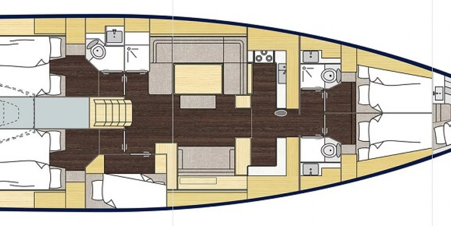Bavaria Cruiser 57