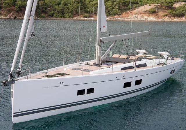 Hanse 588