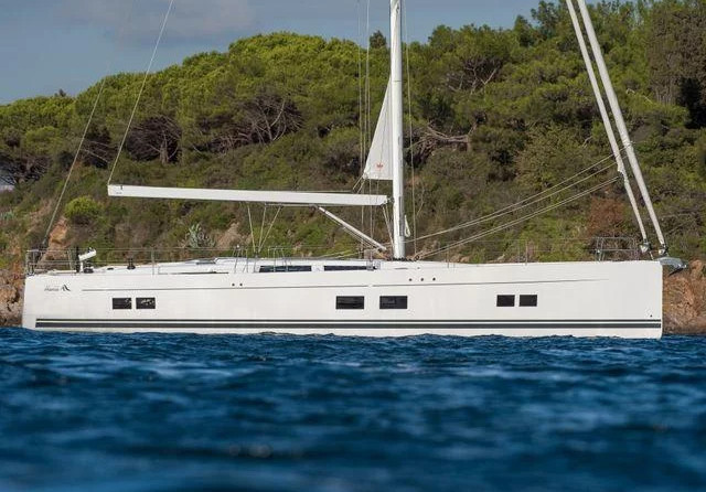 Hanse 588