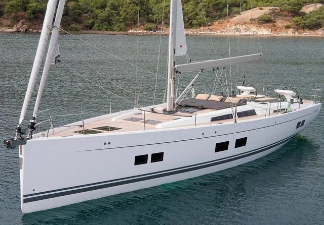 Hanse 588
