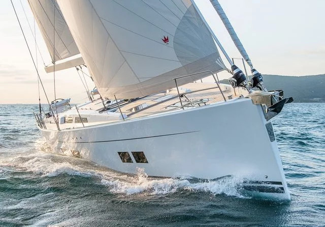 Hanse 588