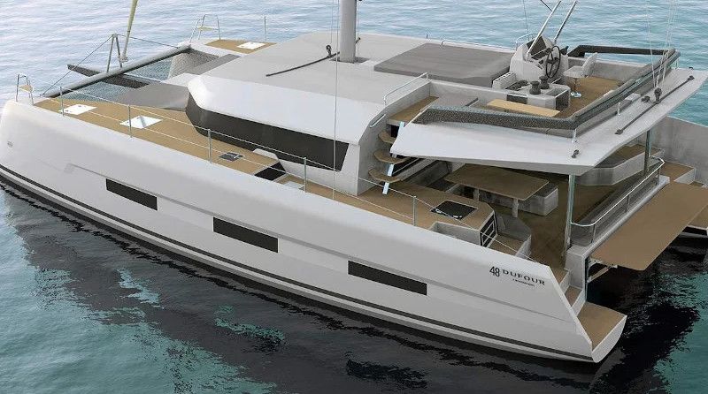 Dufour 48 Catamaran