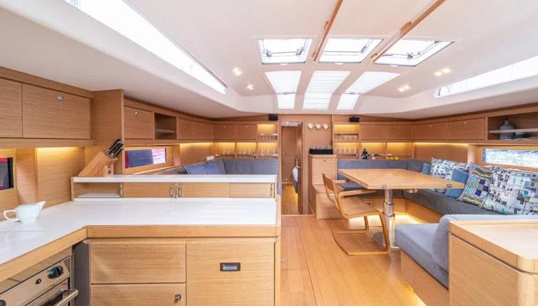 Dufour 63 Exclusive