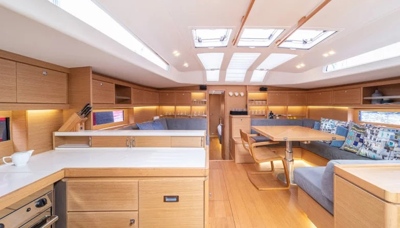 Dufour 63 Exclusive