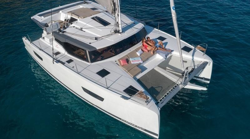 Fountaine Pajot Astrea 42