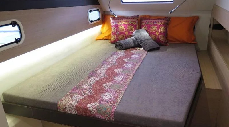 Bali 4.3 - 4 + 1 cab.