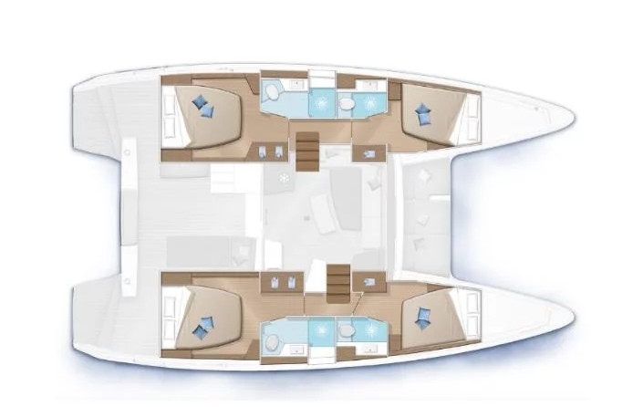 Lagoon 42