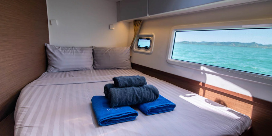 Lagoon 42