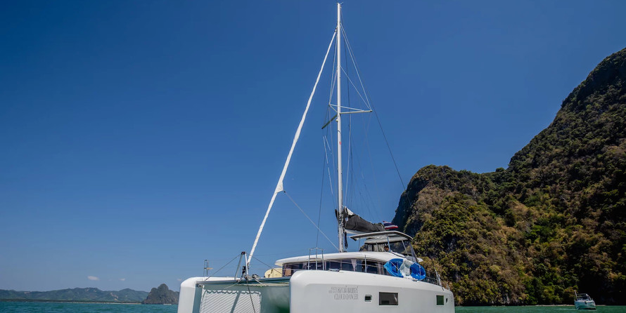 Lagoon 42