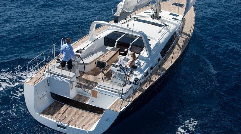 Beneteau Oceanis 58