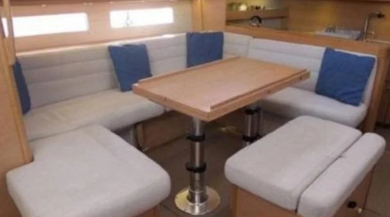 Dufour 560 Grand Large