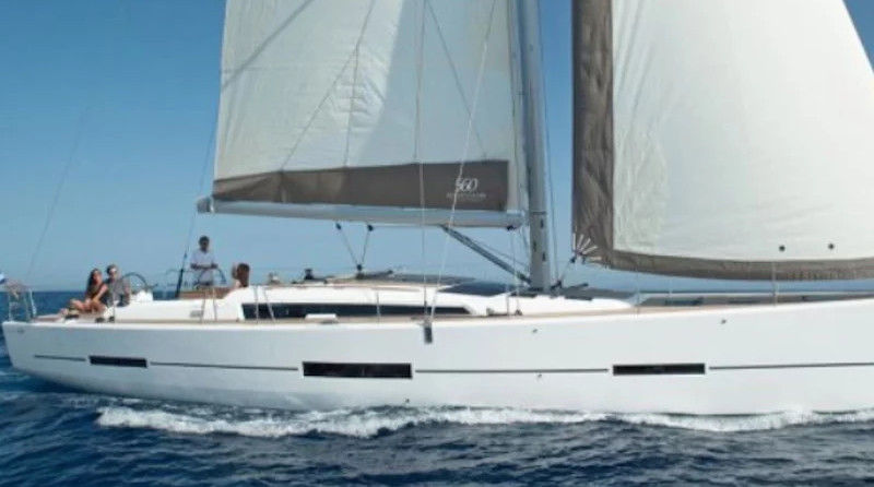 Dufour 560 Grand Large