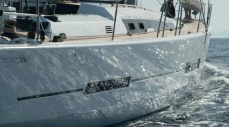 Dufour 560 Grand Large