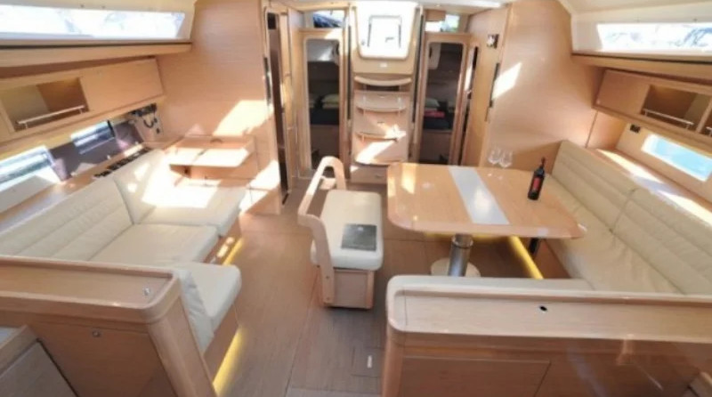 Dufour 560 Grand Large