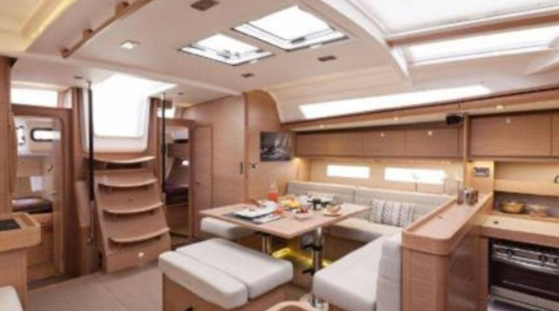 Dufour 560 Grand Large