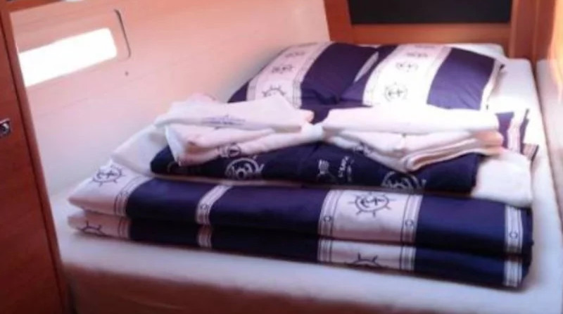 Dufour 560 Grand Large